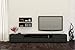 Nexera 60-inch TV Stand , Black