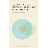 quantitative mineral resource assessments an integrated approach