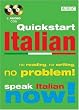 Quickstart Italian