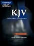 KJV Clarion Reference Edition KJ485:X Brown Calfskin Leather