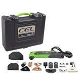 CEL MT3-C Multipro 240V AC Oscillating Multi-Tool Pack