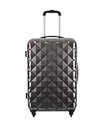 PLATINIUM Trolley rígido  70 cm (Antracita)