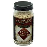 Red Monkey Organic Sesame Seed, 1.6-Ounce Net Weight, 6-Count
