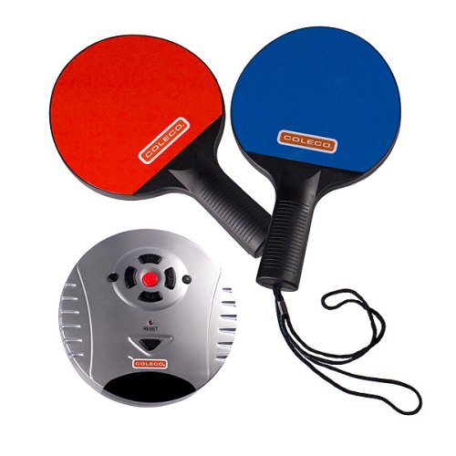 Childrens Toyshop  Toys : Coleco Plug-n-Play Virtual Ping Pong
