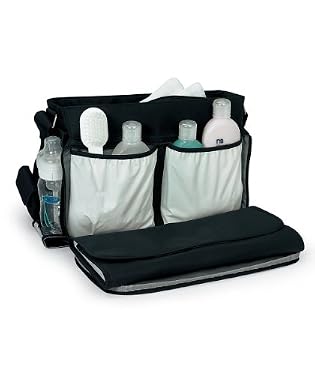 Messenger Change Bag