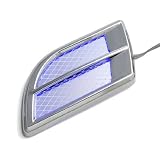 Automotive Enhancement Blue LED Roadster Coupe Turbo Racing Car SUV Truck Air Scroop... by Astra Security