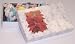 Scott's Cakes Assorted Nougat Salt Water Taffy 1/2 Pound Poinsettia Box Image