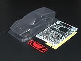 タミヤ タムテックギアスペアパーツ タムテックギア フェラーリ288GTO スペアボディ ITEM 40159 (SG.59) 【TAMIYA】