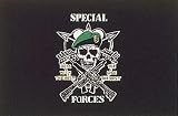 U.S. Marines Flag 3ft x 5ft - Mess with the Best, Die Like the Rest