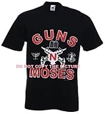 Guns N Moses T shirt Hebrew Jewish Funny Shirt L Large Black 41srTx8 wwL. SL160 Guns N Moses T shirt Hebrew Jewish Funny Shirt L Large Black