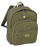 camel active Rucksack Journey, khaki, 30x13x39