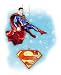 Superman Ornaments Boxed Set
