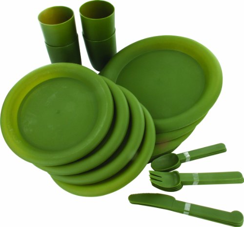Highlander Kit pique-nique Olive