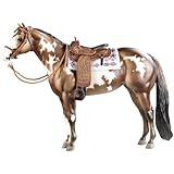 Breyer Cimarron Western Pleasure Saddle