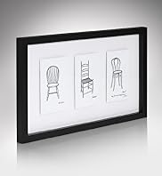 Conran Chairs Wall Art