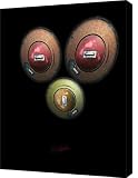Figure 2 Canvas Print / Canvas Art - Artist Charles Stuart