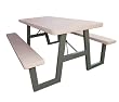 Lifetime 6-Feet W-Frame Folding Picnic Table