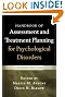 Handbook of Assessment and Treatment Planning for Psychological Disorders, 2/e