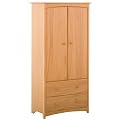 Beatrice Armoire Tower - Natural