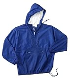 Port & Company Quarter Zip Pullover Anorak (JP73) Available in 5 Colors