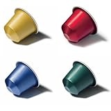 40 Nespresso Kapseln Lungo Sortiment