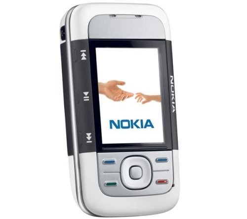 NOKIA - Téléphone portable - 5300 - Gris