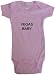 VEGAS BABY - LAS VEGAS BABY - City Series - White, Blue or Pink Onesie / Baby T-shirt