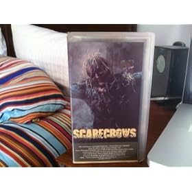 Scarecrows [VHS]