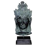 Mongolian Head Goddess
