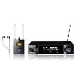 AKG IVM4500 Wireless In-Ear Personal Monitor System | Replaced IVM4 Series
