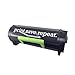 Print.Save.Repeat. Lexmark 501U Ultra High Yield Remanufactured Toner Cartridge for MS510, MS610 Laser Printer [20,000 Pages]
