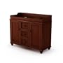 South Shore Furniture, Lullaby Collection, Changing Table, Sumptous Cherry