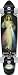 Riviera Jesus Longboard Complete (9.0 x 40-Inch)