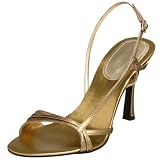  : Nine West Women's Accolia Slingback Sandal,Bronze,6.5 M