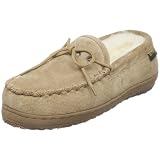 Old Friend Womens Wide Shearling Loafer Moccas