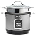 Aroma Housewares ARC-560 Forte Stainless-Steel Rice-and-Pasta Cooker