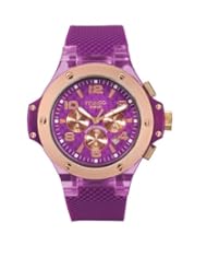 MW2 9619 053 Chronograph Titans Collection purple