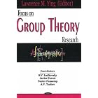 Focus on Group Theory Research by  Lawrence M. Ying