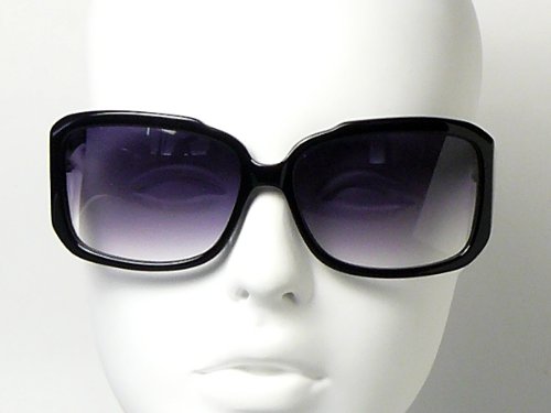 【激安・特価】LIP SERVICE(リップサービス)　LS-6503-1 ブラック×スモークグラデーション