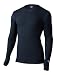Duofold Men's Dri-Release Wool Mid Weight Single-Layer Thermal Tagless Crew