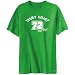 T-Shirt Mens Green 