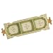 Grasslands Road Celtic 5-1/4-Inch by 16-1/4-Inch "Live Love Laugh" 3 Section Server