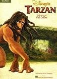 Disney's Tarzan: For Easy Piano