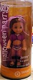 Barbie- Kelly Doll Halloween Party Jenny Genie