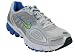 Nike Air Zoom Vomero+ 4 White/Blue Womens Running Shoes 354484-131