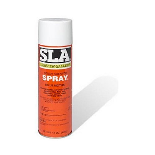 Willert 1474.12 15oz SLA Cedar Scented Spray