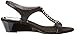 AK Anne Klein Women's Damek Fabric Wedge Sandal