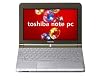 TOSHIBA dynabook UX/23JBR ネットブックPC PAUX23JNLBR サテンブラウン