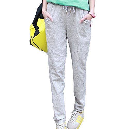 TOP レディース 春 夏 秋 パンツ 薄い生地 伸び縮み ゆったり カジュアル ウエスト 紐 ズボン レディース ファッション オリジナルハンカチ付 型番box051