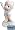 Precious Moments Disney Collection "Always Reach For The Stars"  Figurine